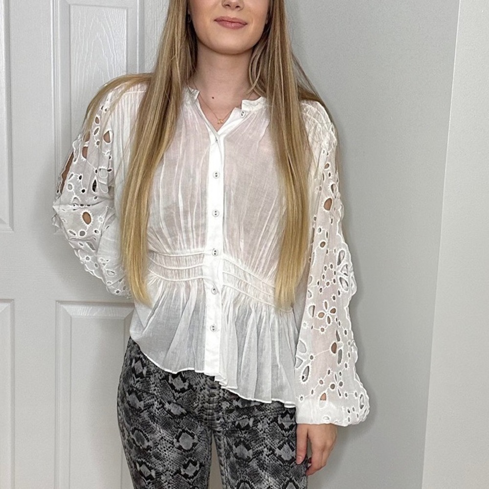 Paris Designer Top